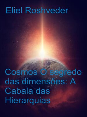 cover image of Cosmos O segredo das dimensões